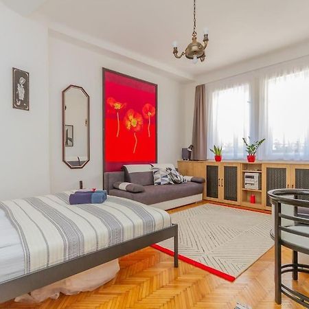 Poppy'S Home By The Danube By Nw Budapest Exterior foto