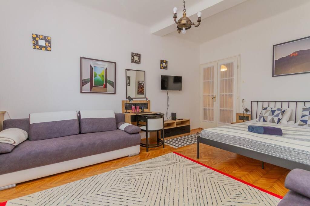 Poppy'S Home By The Danube By Nw Budapest Exterior foto